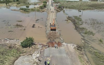 Mozambique nos necesita: Emergencia ante las devastadoras inundaciones