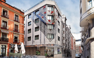 Grupotel Mayorazgo se suma al proyecto de Fundación Madre Coraje para transformar el aceite usado en oportunidades solidarias