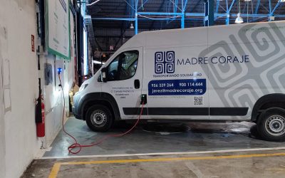 Avanzamos hacia una logística social «cero emisiones»