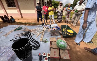 Mozambique sigue necesitando apoyo: respuesta humanitaria ante las inundaciones