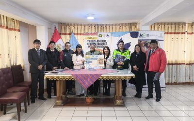 Formación contra la Violencia