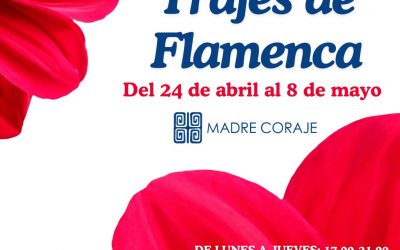 Mercadillo flamenco del 24 de abril al 8 de mayo en Luz Shopping Jerez