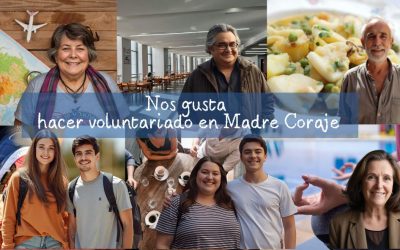 Buscamos Voluntario/a de Apoyo para el Área de Cooperación Internacional
