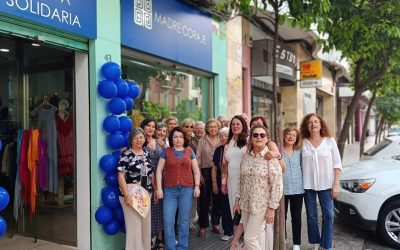 Nueva Tienda Madre Coraje en la calle Medina Azahara de Córdoba