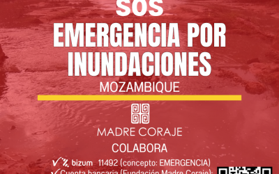 Proyecto de emergencia con apoyo de particulares