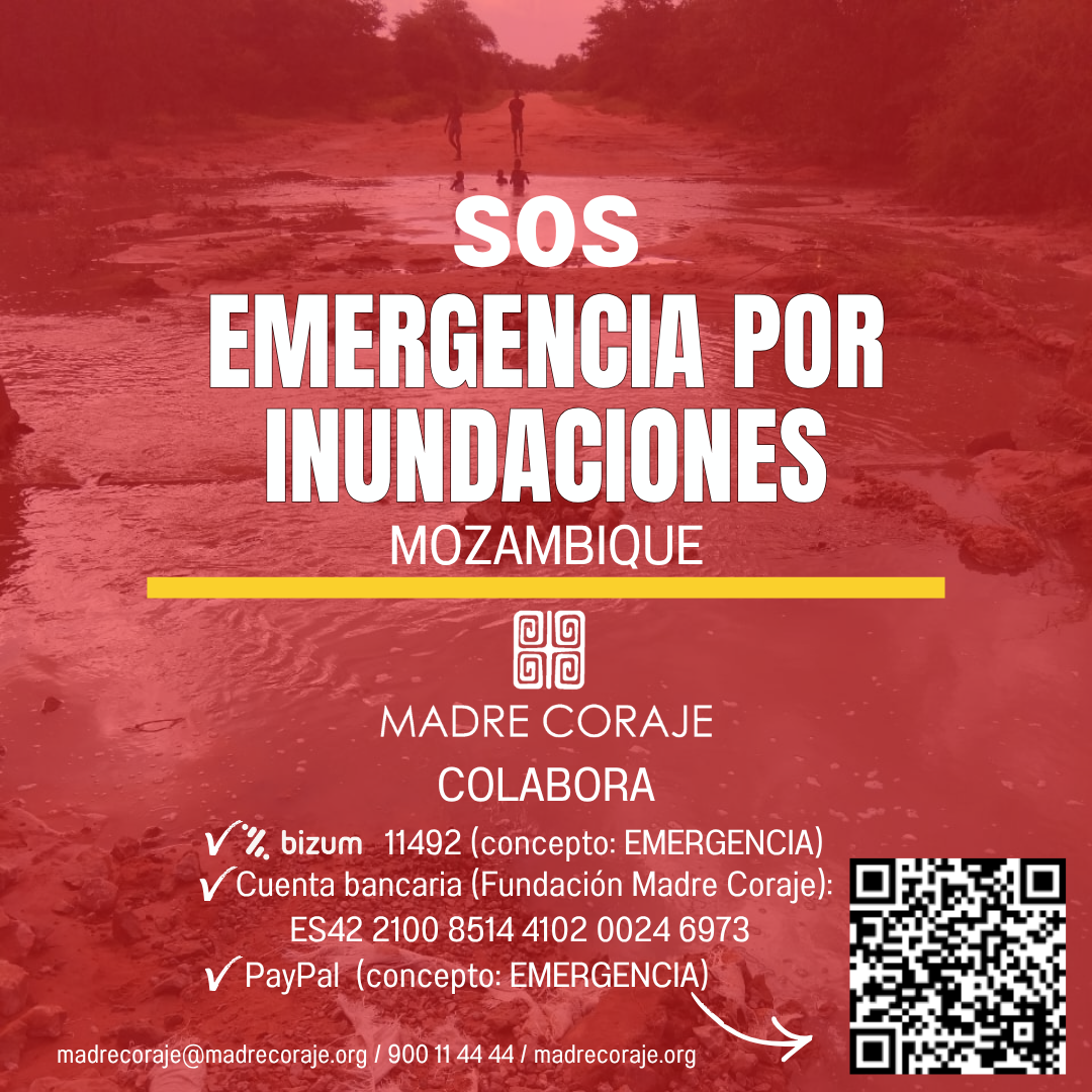 emergencia por inundaciones