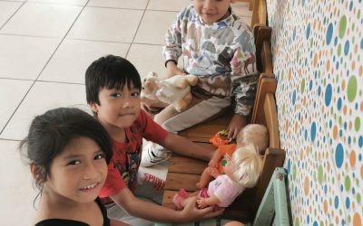 Rumbo a Perú, cargados de futuro