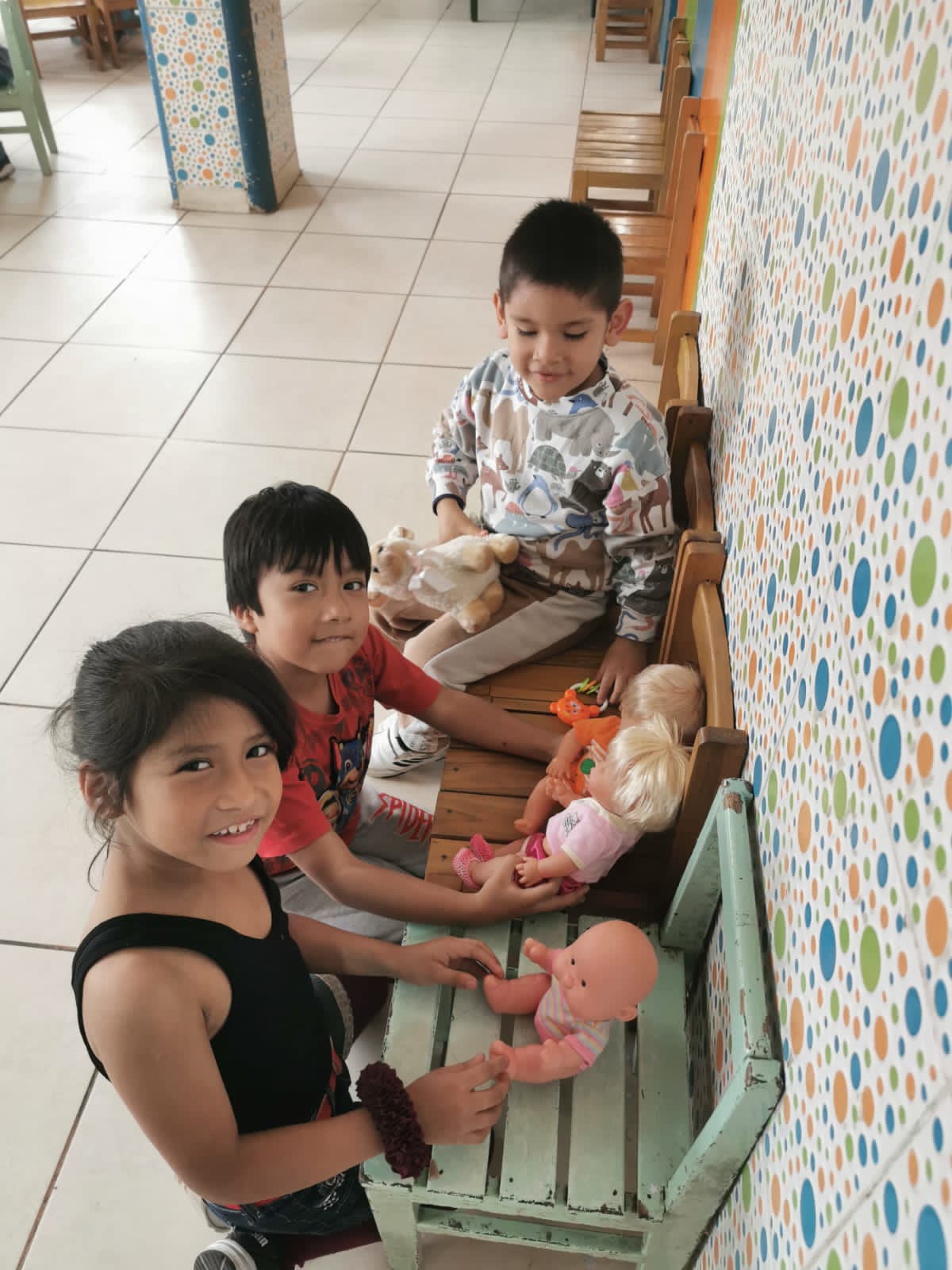 Fotos Casa de la Mujer Madre de la Misericordía (6)