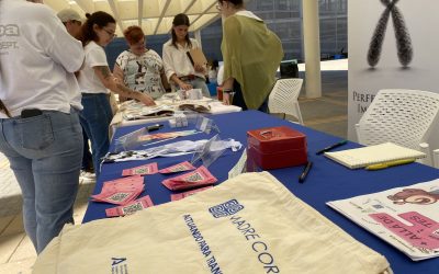 Jóvenes de Cádiz y Jerez pasan a la acción junto a la Fundación Madre Coraje para transformar su entorno social y ambiental