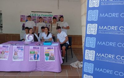 Feria de Experiencias de Aprendizaje-Servicio “Territorios ODS”