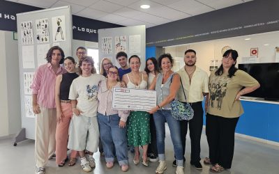 La moda sostenible se convierte en solidaridad: Corahe’26 entrega su recaudación a Madre Coraje