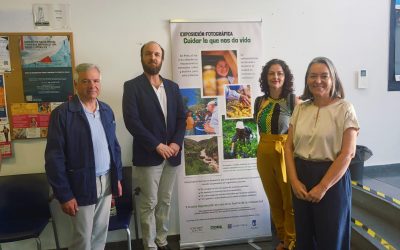 Madrid acoge la exposición fotográfica ‘Cuidar lo que nos da vida’, una mirada a la defensa del agua, el territorio y la acción ciudadana
