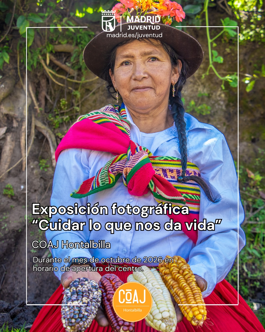 Exposición Madre Coraje Octubre – COAJ HONTALBILLA
