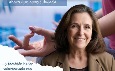 Buscamos voluntariado este septiembre: “Me gusta” volver a hacer algo por los demás
